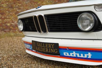 1975 BMW 2002 TURBO