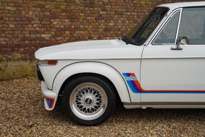 1975 BMW 2002 TURBO