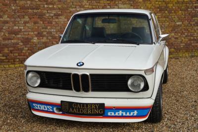 1975 BMW 2002 TURBO