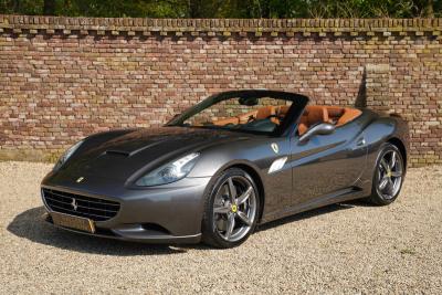 2010 Ferrari California 4.3