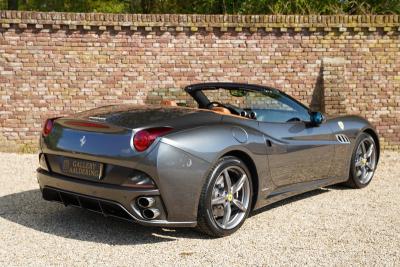 2010 Ferrari California 4.3