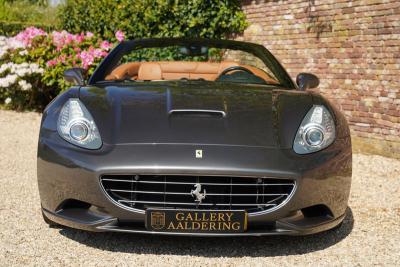 2010 Ferrari California 4.3