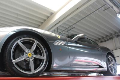 2010 Ferrari California 4.3