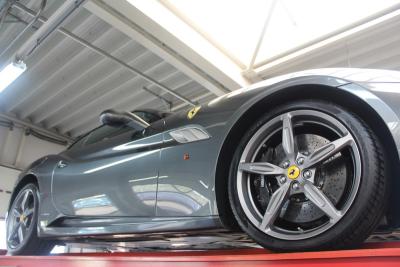 2010 Ferrari California 4.3