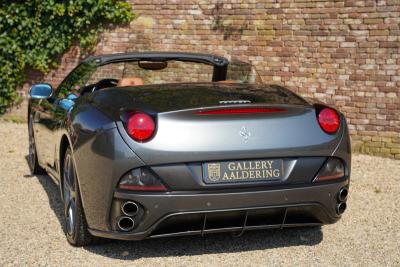 2010 Ferrari California 4.3