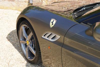 2010 Ferrari California 4.3