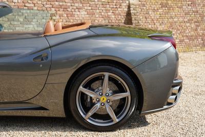 2010 Ferrari California 4.3