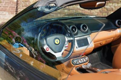 2010 Ferrari California 4.3