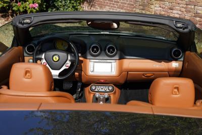 2010 Ferrari California 4.3