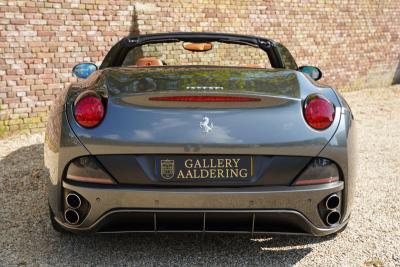 2010 Ferrari California 4.3