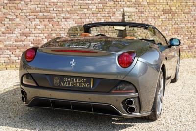 2010 Ferrari California 4.3