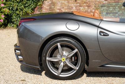 2010 Ferrari California 4.3