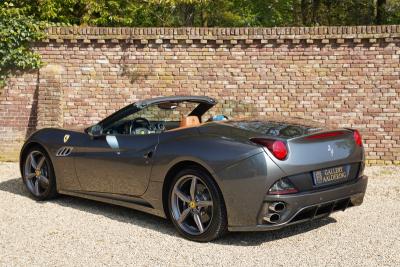 2010 Ferrari California 4.3