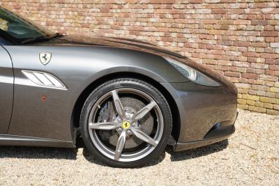 2010 Ferrari California 4.3