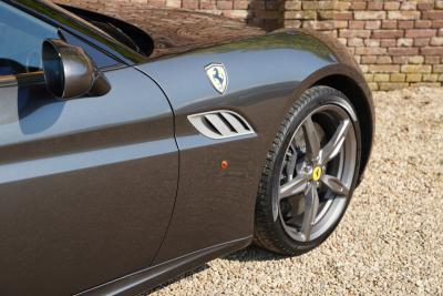 2010 Ferrari California 4.3