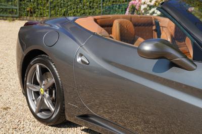 2010 Ferrari California 4.3