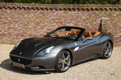 2010 Ferrari California 4.3