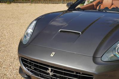 2010 Ferrari California 4.3