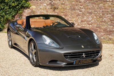 2010 Ferrari California 4.3