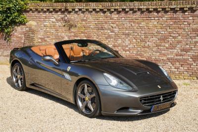 2010 Ferrari California 4.3