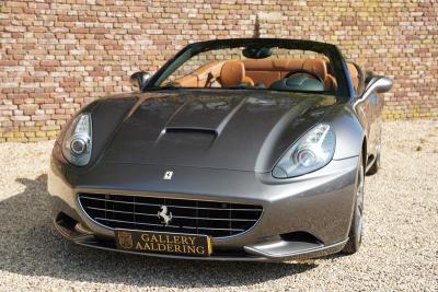 2010 Ferrari California 4.3