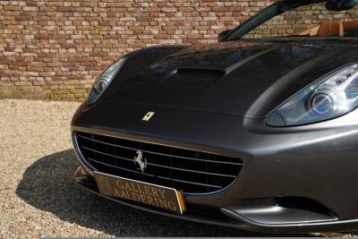 2010 Ferrari California 4.3