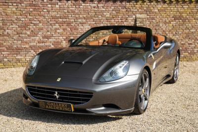 2010 Ferrari California 4.3