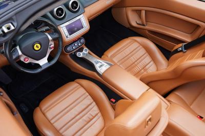 2010 Ferrari California 4.3