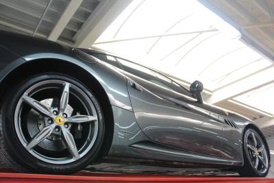 2010 Ferrari California 4.3