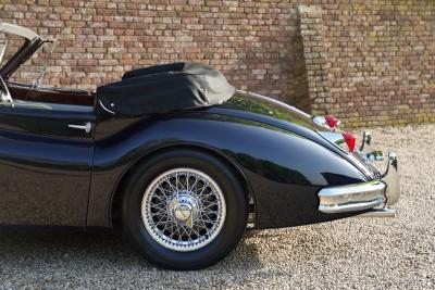 1954 Jaguar XK140 Drophead Coup&eacute;