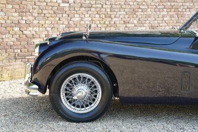 1954 Jaguar XK140 Drophead Coup&eacute;