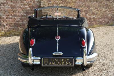 1954 Jaguar XK140 Drophead Coup&eacute;