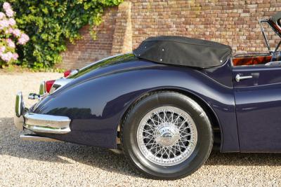 1954 Jaguar XK140 Drophead Coup&eacute;