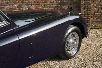 1954 Jaguar XK140 Drophead Coup&eacute;