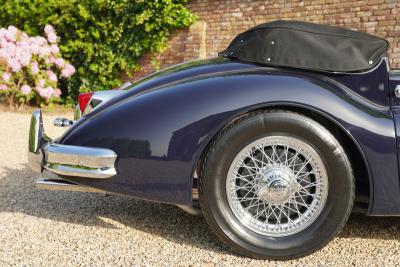 1954 Jaguar XK140 Drophead Coup&eacute;