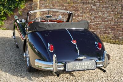 1954 Jaguar XK140 Drophead Coup&eacute;