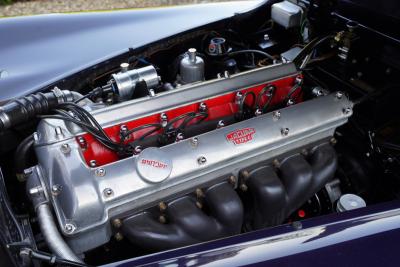 1954 Jaguar XK140 Drophead Coup&eacute;