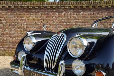 1954 Jaguar XK140 Drophead Coup&eacute;