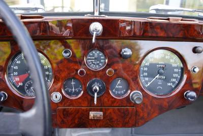 1954 Jaguar XK140 Drophead Coup&eacute;