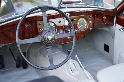 1954 Jaguar XK140 Drophead Coup&eacute;