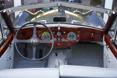 1954 Jaguar XK140 Drophead Coup&eacute;