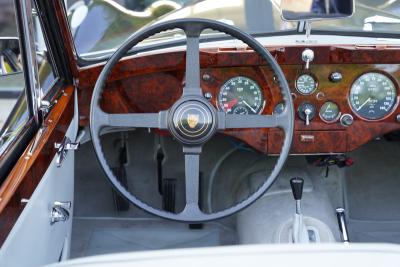 1954 Jaguar XK140 Drophead Coup&eacute;