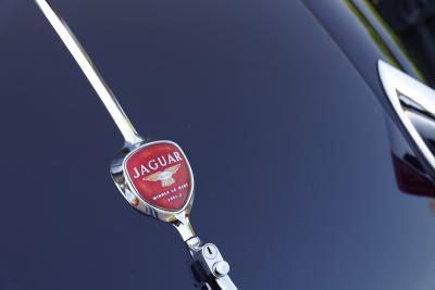 1954 Jaguar XK140 Drophead Coup&eacute;