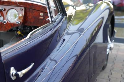 1954 Jaguar XK140 Drophead Coup&eacute;