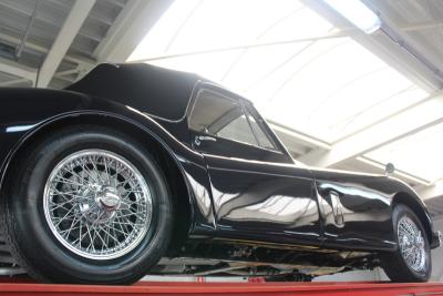 1954 Jaguar XK140 Drophead Coup&eacute;