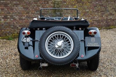 1965 Jaguar SS100 Re-creation by Suffolk