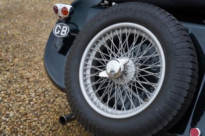 1965 Jaguar SS100 Re-creation by Suffolk