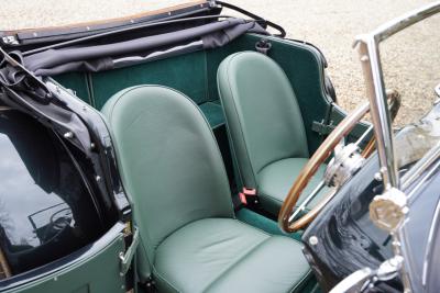 1965 Jaguar SS100 Re-creation by Suffolk