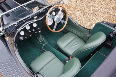 1965 Jaguar SS100 Re-creation by Suffolk