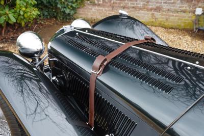 1965 Jaguar SS100 Re-creation by Suffolk